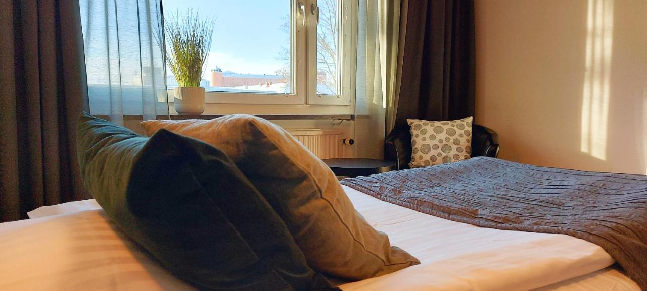 Duvan Hotell & Konferens Uppsala Dış mekan fotoğraf