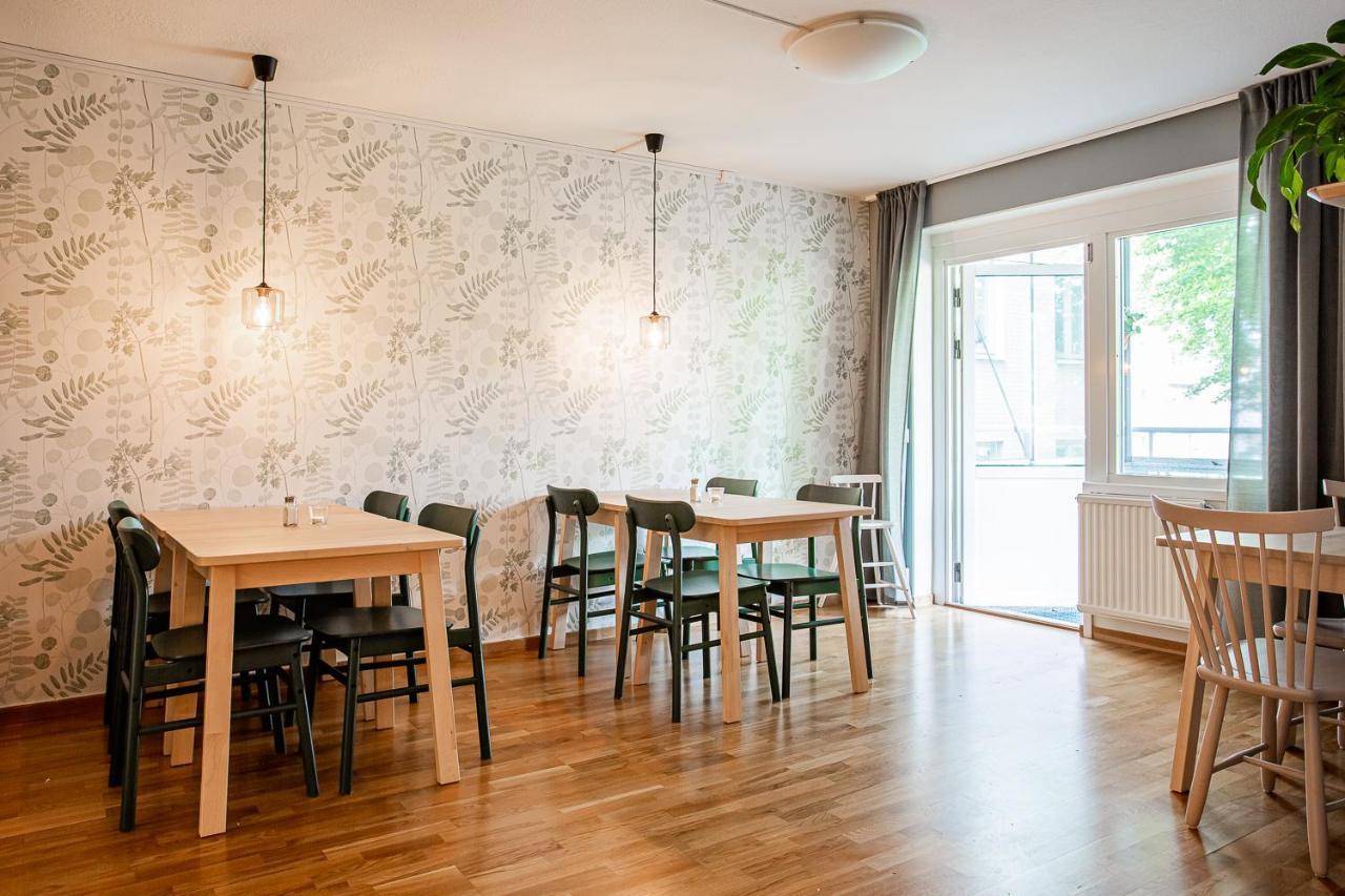 Duvan Hotell & Konferens Uppsala Dış mekan fotoğraf