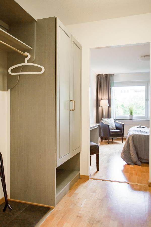 Duvan Hotell & Konferens Uppsala Dış mekan fotoğraf