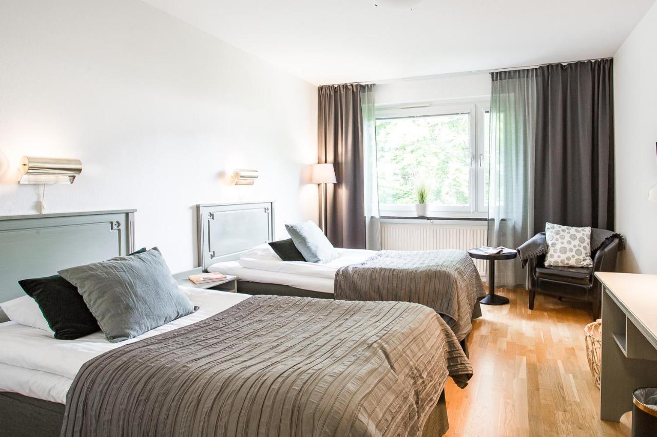 Duvan Hotell & Konferens Uppsala Dış mekan fotoğraf