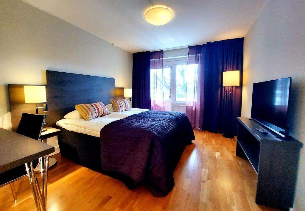 Duvan Hotell & Konferens Uppsala Oda fotoğraf